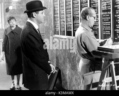 Die Wohnung [US1960] SHIRLEY MACLAINE, Jack Lemmon Datum: 1960 Stockfoto