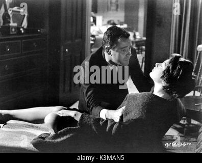 Die Wohnung [USA 1960] Jack Lemmon, SHIRLEY MACLAINE Datum: 1960 Stockfoto