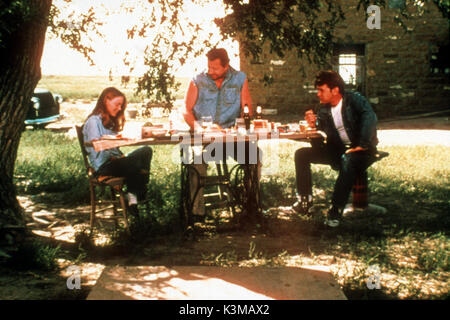 BADLANDS [USA 1973] Sissy Spacek, RAMON BIERI, Martin Sheen Datum: 1973 Stockfoto