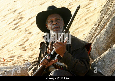 [BAMAKO MALI/US/FR 2006] Danny Glover Datum: 2006 Stockfoto