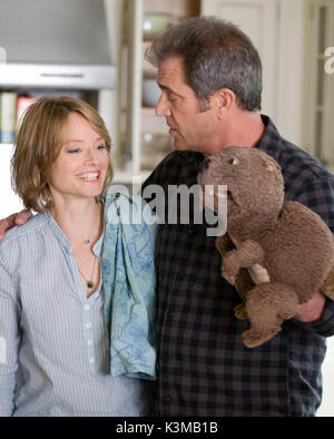 Der Biber [USA/UAE, 2011] JODIE FOSTER. MEL GIBSON Datum: 2011 Stockfoto