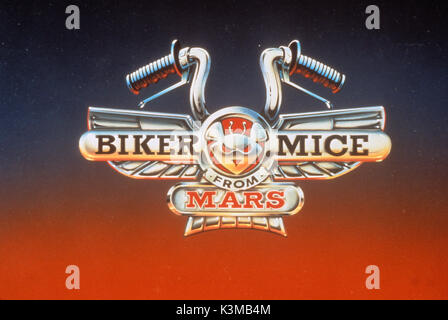 BIKER MICE FROM MARS [USA/1993 - 1996 ] Datum: 1996 Stockfoto