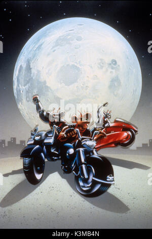 BIKER MICE FROM MARS [USA/1993 - 1996 ] Datum: 1996 Stockfoto