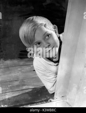 Der junge AUF DER BRÜCKE [BR1959] Ian Maclaine Datum: 1959 Stockfoto