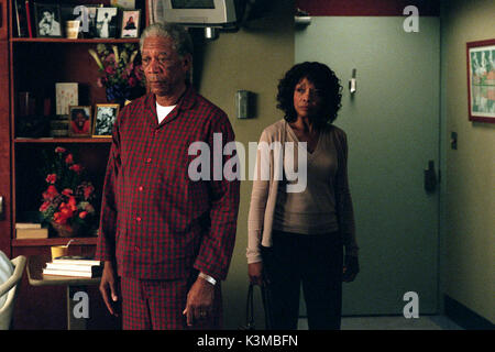 THE BUCKET LIST [USA 2007] Morgan Freeman, Beverly Todd Datum: 2007 Stockfoto