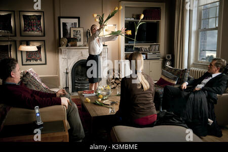Gemetzel [FR/GER/POL/SP 2011] [L - R] John C. Reilly, Kate Winslet, JODIE FOSTER, Christoph Waltz Datum: 2011 Stockfoto