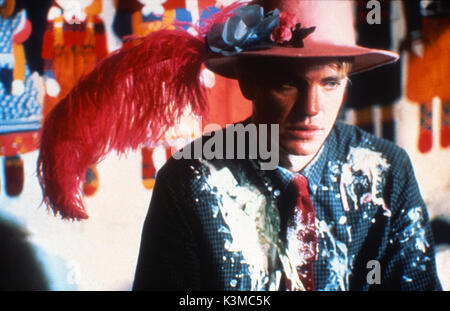 Die COCA-COLA KID [Geboren 1985] Eric Roberts Datum: 1985 Stockfoto