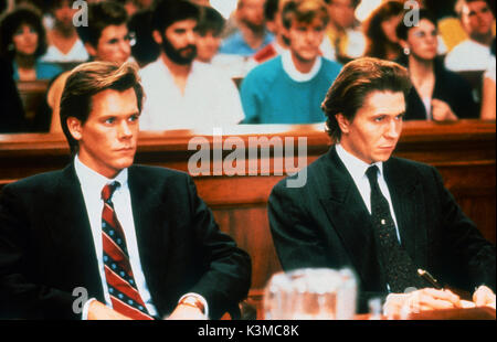 Strafrecht [USA 1988], Kevin Bacon, GARY OLDMAN Datum: 1988 Stockfoto