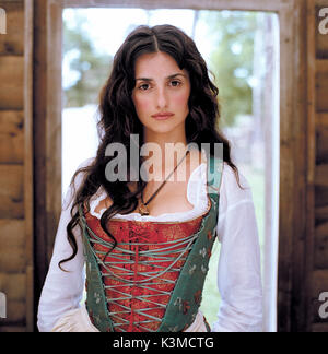 FANFAN LA TULIPE [FR] [2003] PENELOPE CRUZ Datum: 2003 Stockfoto