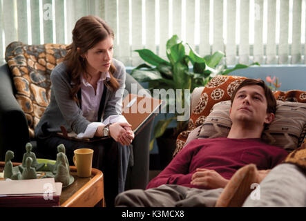 50/ 50 [USA 2011] ANNA KENDRICK, Joseph Gordon-LEVITT Datum: 2011 Stockfoto