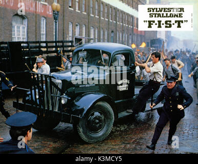 F.I.S.T. [Usa 1978] Sylvester Stallone Datum: 1978 Stockfoto