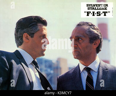 F.I.S.T. [Usa 1978] Sylvester Stallone, TONY LOBIANCO Datum: 1978 Stockfoto