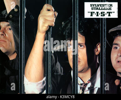 F.I.S.T. [Usa 1978] Sylvester Stallone Datum: 1978 Stockfoto