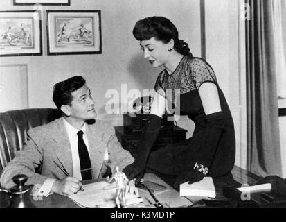 Kraft des Bösen [USA 1948] John Garfield, MARIE WINDSOR Datum: 1948 Stockfoto