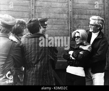 Die Looking Glass Krieg [BR 1969] PIA DEGERMARK, Direktor FRANK PIERSON Datum: 1969 Stockfoto