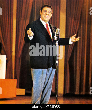 Die vordere [USA 1976] Zero Mostel Datum: 1976 Stockfoto