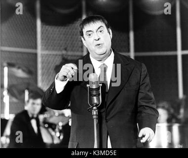 Die vordere [USA 1976] Zero Mostel Datum: 1976 Stockfoto