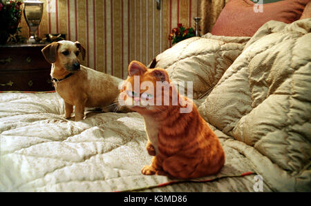 GARFIELD: A TAIL VON ZWEI KÄTZCHEN [USA 2006] aka GARFIELD 2 Datum: 2006 Stockfoto