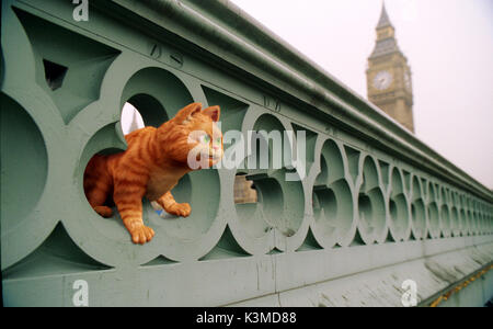 GARFIELD: A TAIL VON ZWEI KÄTZCHEN [USA 2006] aka GARFIELD 2 Datum: 2006 Stockfoto