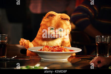 GARFIELD: A TAIL VON ZWEI KÄTZCHEN [USA 2006] aka GARFIELD 2 Datum: 2006 Stockfoto