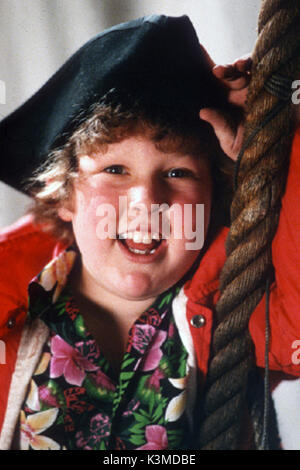 Die GOONIES [USA 1985] JEFF COHEN Datum: 1985 Stockfoto