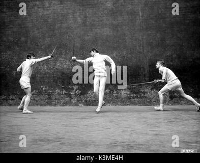 Wenn... [BR 1968] MALCOLM MCDOWELL, RICHARD WARWICK [center], DAVID HOLZ Datum: 1968 Stockfoto