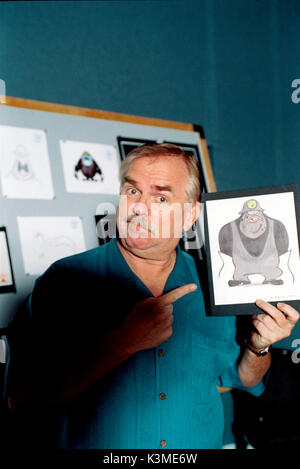 Die Unglaublichen - The Incredibles [USA 2004] John RATZENBERGER stimmen Tunnelgräbers Datum: 2004 Stockfoto