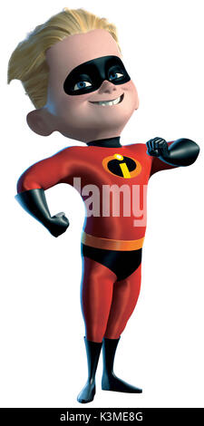 Die Unglaublichen - The Incredibles [USA 2004] SPENCER FOX voices Dash Parr Datum: 2004 Stockfoto