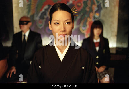 KILL BILL: VOL. 1 [USA 2003] Lucy Liu Datum: 2003 Stockfoto