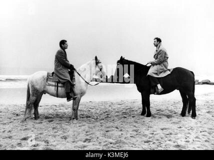 Der KÖNIG VON MARVIN GARDENS [US Stockfoto