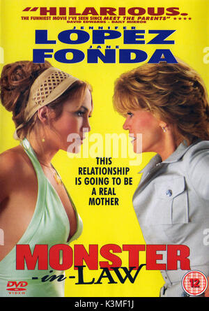 MONSTER-IN-LAW [US/GER 2005] [L - R] JENNIFER LOPEZ, Jane Fonda Datum: 2005 Stockfoto