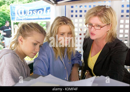 NEW YORK MINUTE [USA 2004] MARY-kate Olsen, Ashley Olsen, Direktor DENNIE GORDON Datum: 2004 Stockfoto