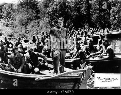 NORTHWEST PASSAGE [USA 1940] Spencer Tracy Datum: 1940 Stockfoto