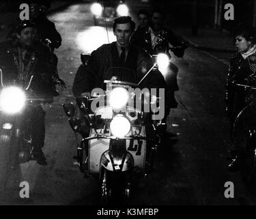 QUADROPHENIA [BR 1979] PHIL DANIELS [center] Datum: 1979 Stockfoto