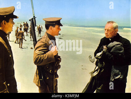 RYAN'S TOCHTER [BR 1970] CHRISTOPHER JONES [Links], TREVOR HOWARD [Rechts] Datum: 1970 Stockfoto