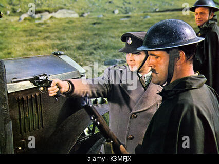 RYAN'S TOCHTER [BR 1970] CHRISTOPHER JONES [mit Gun] Datum: 1970 Stockfoto