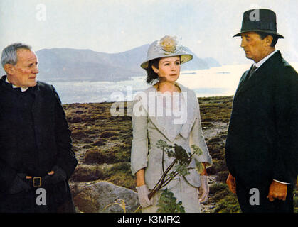 RYAN'S TOCHTER [BR 1970] TREVOR HOWARD, SARAH MILES, Robert Mitchum Datum: 1970 Stockfoto