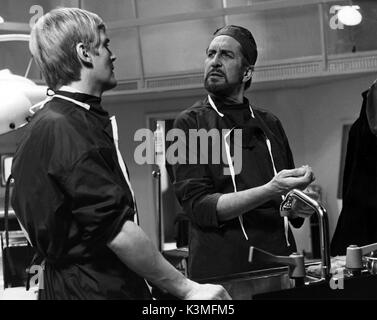 Schreien und schreien wieder [BR 1970] CHRISTOPHER MATTHEWS, Vincent Price Datum: 1970 Stockfoto