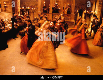 SHAKESPEARE IN LOVE [US/BR 1998] Joseph Fiennes, GWYNETH PALTROW, Colin Firth Datum: 1998 Stockfoto