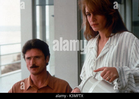 Schlafen mit den Feind [USA 1991] PATRICK BERGIN, Julia Roberts Datum: 1991 Stockfoto