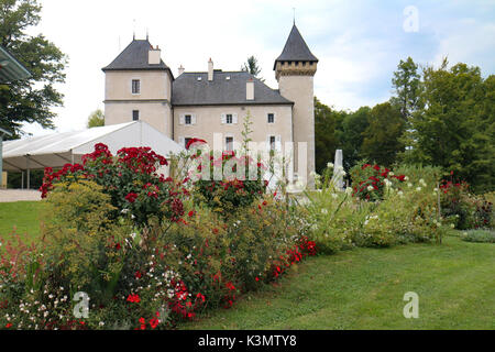 La Roche-sur-Foron (Haute Savoie) Stockfoto