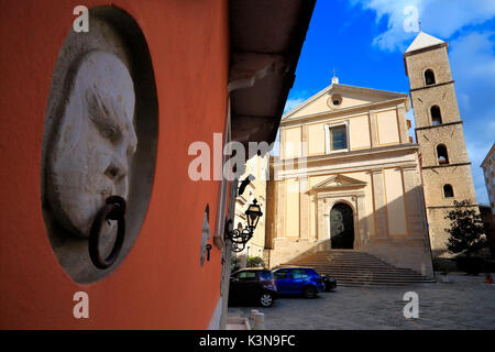 San Gerardo Kathedrale, Matera, Basilikata, Italien Stockfoto