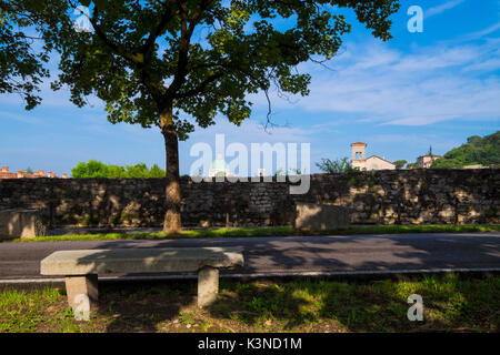 Brescia, Lombardei, Italien Stockfoto