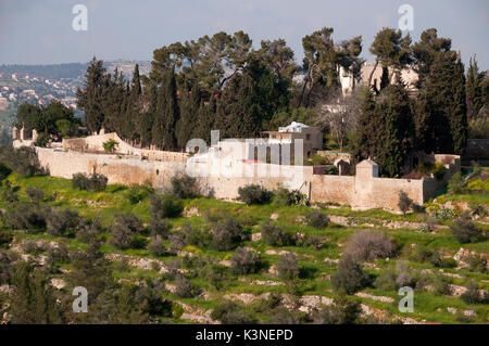 Ein Karem, Jerusalem Stockfoto