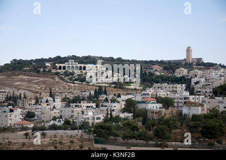 Mormon Universität, Jerusalem. Stockfoto