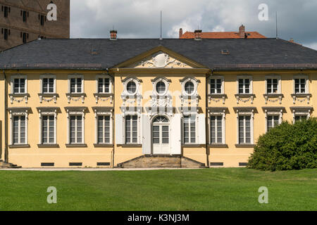 Italienischer Bau, Neues Schloss, Bayreuth, Oberfranken, Bayern, Deutschland | Italienisch Palast, Neues Schloss Neues Schloss, Bayreuth, Obere Francon Stockfoto