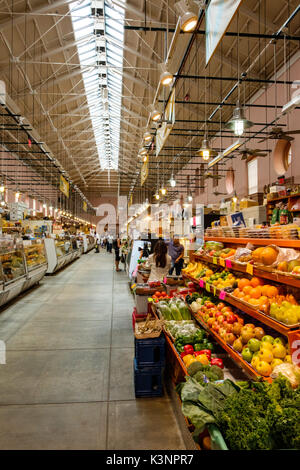 Eastern Market, 7th Street SE, Washington DC Stockfoto