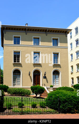 Colcord Eigentumswohnungen, 310 East Capitol Street NE, Washington DC Stockfoto