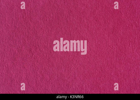 Lila Handwerk eco strukturiertes Papier Blatt. Stockfoto