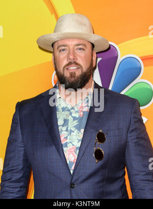 NBC 2017 Sommer drücken Sie die Tour findet im Beverly Hilton Hotel - Anreise mit: Chris Sullivan Wo: Los Angeles, Kalifornien, Vereinigte Staaten, wenn: 03. August 2017 Credit: Adriana Barraza/WENN.com M. Stockfoto